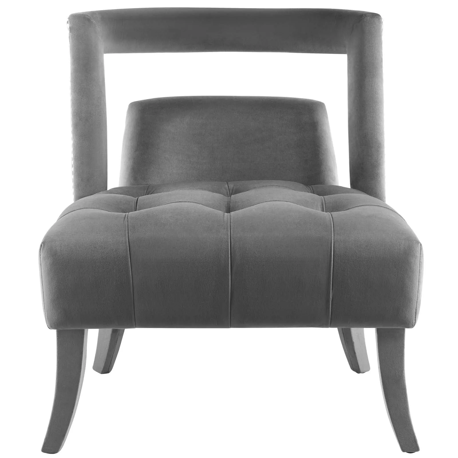 Honor Accent Lounge Performance Velvet Armchair