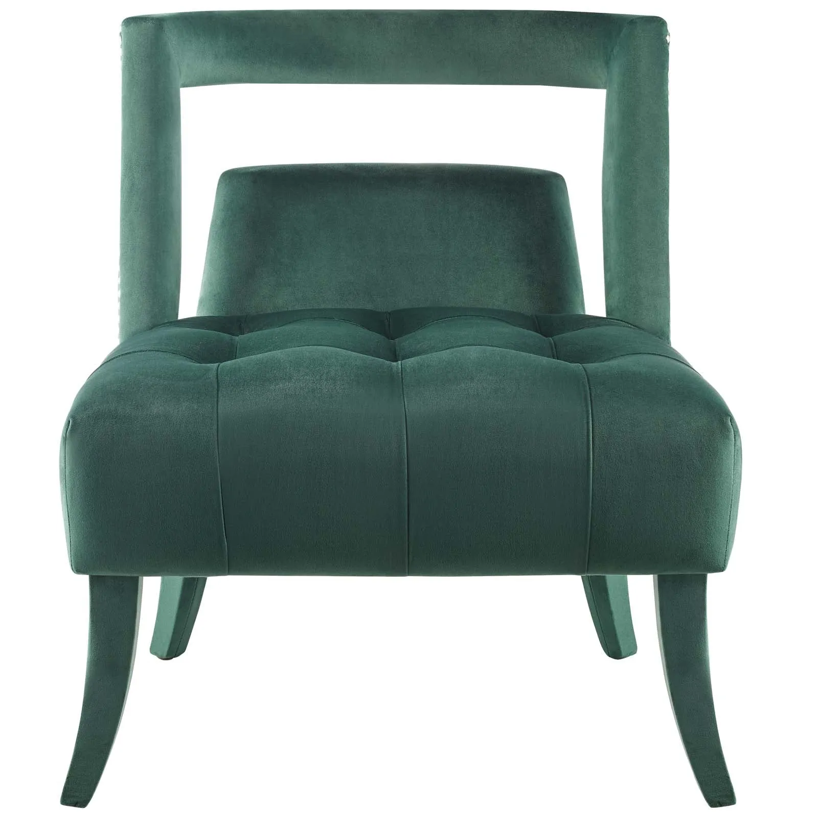 Honor Accent Lounge Performance Velvet Armchair