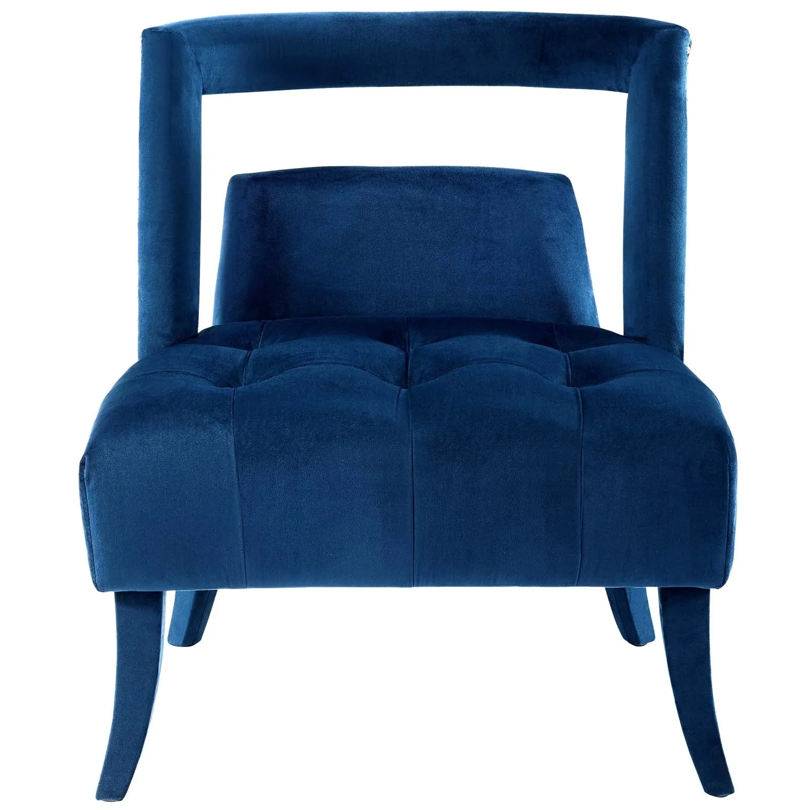 Honor Accent Lounge Performance Velvet Armchair