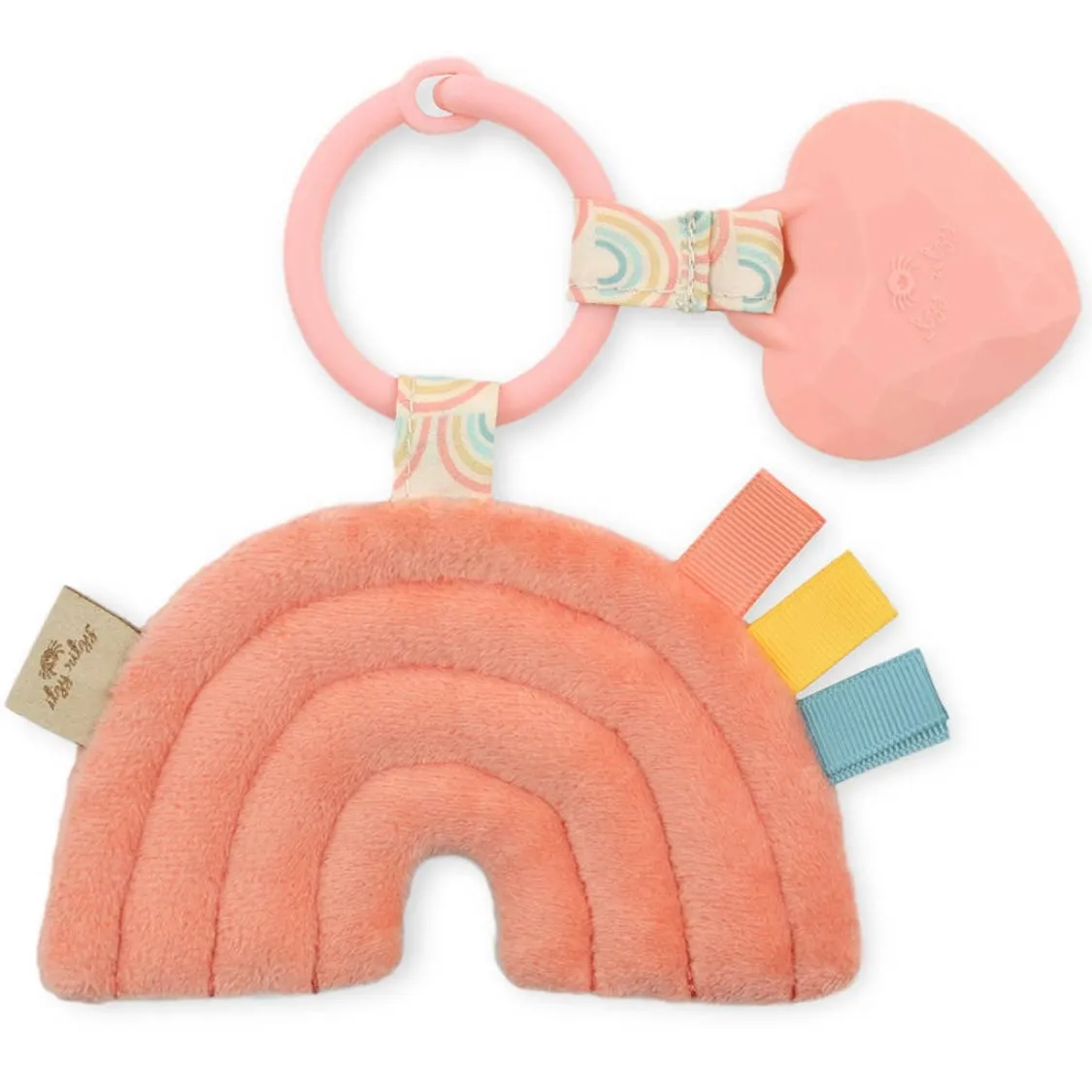 Itzy Pal™ Rainbow Plush   Teether