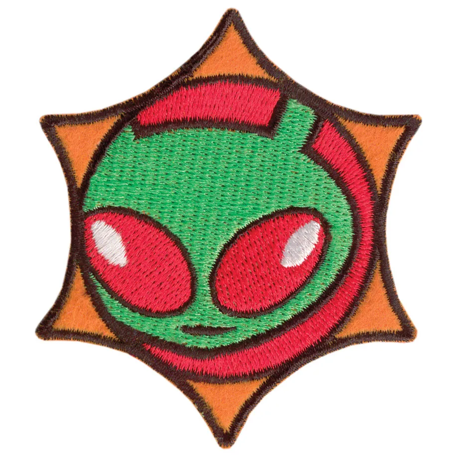 Kid Mantis Patch