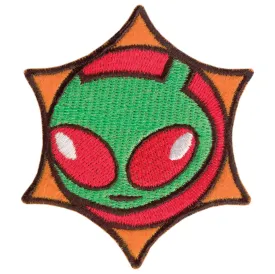 Kid Mantis Patch