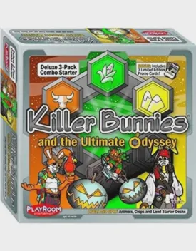 Killer Bunnies and the Ultimate Odyssey