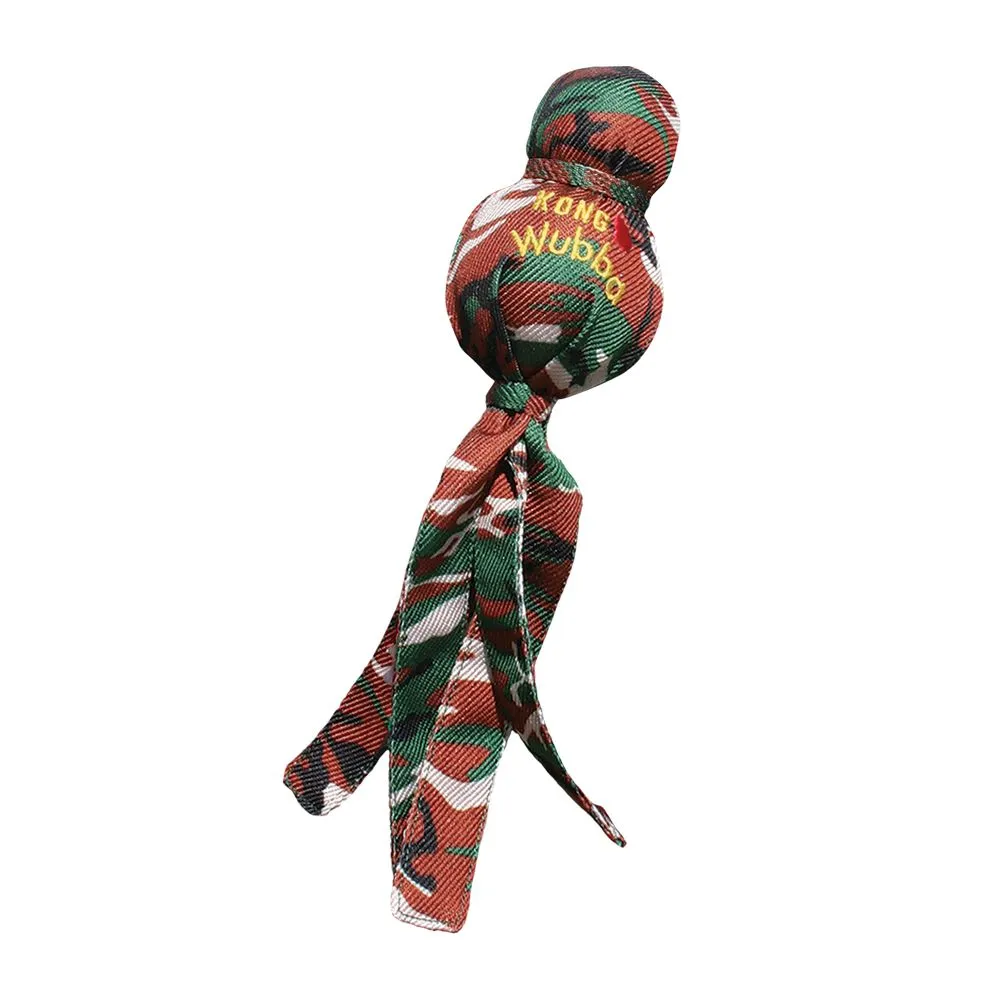 Kong Dog Camo Wubba L (WM1)