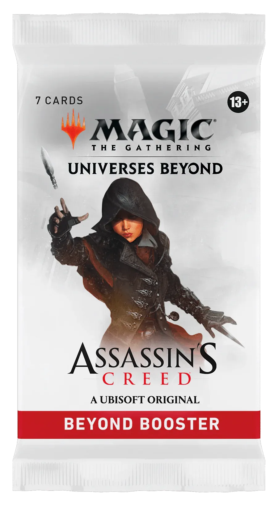 Magic the Gathering Universes Beyond: Assassin's Creed Booster Box