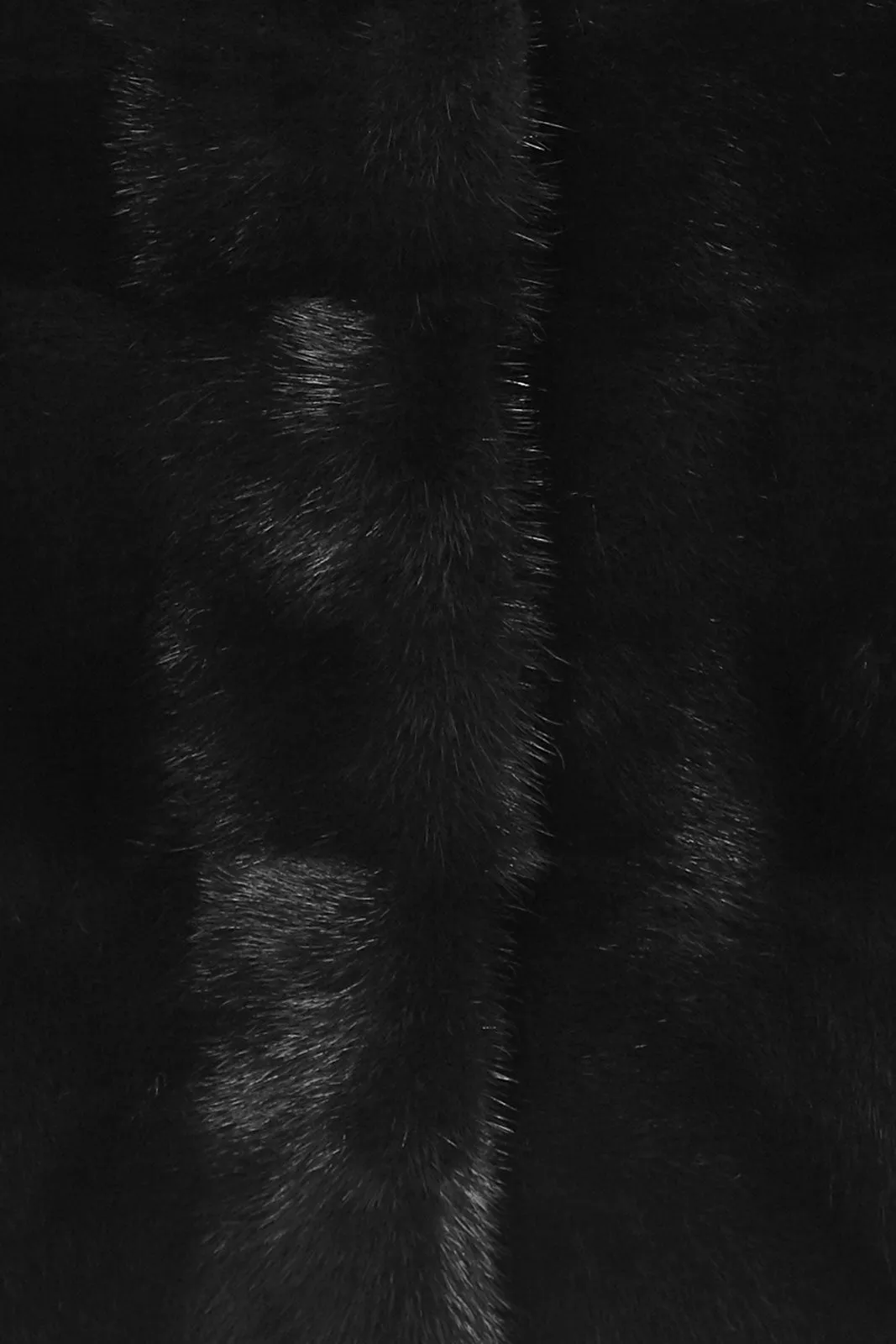 Maria Mink Fur Cape