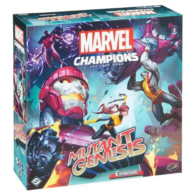 Marvel Champions The Card Game - Mutant Genesis Expansion Pack