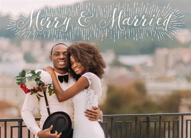 Merry and Married