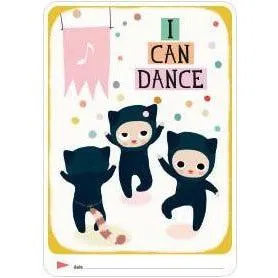 Milestone Toddler Cards