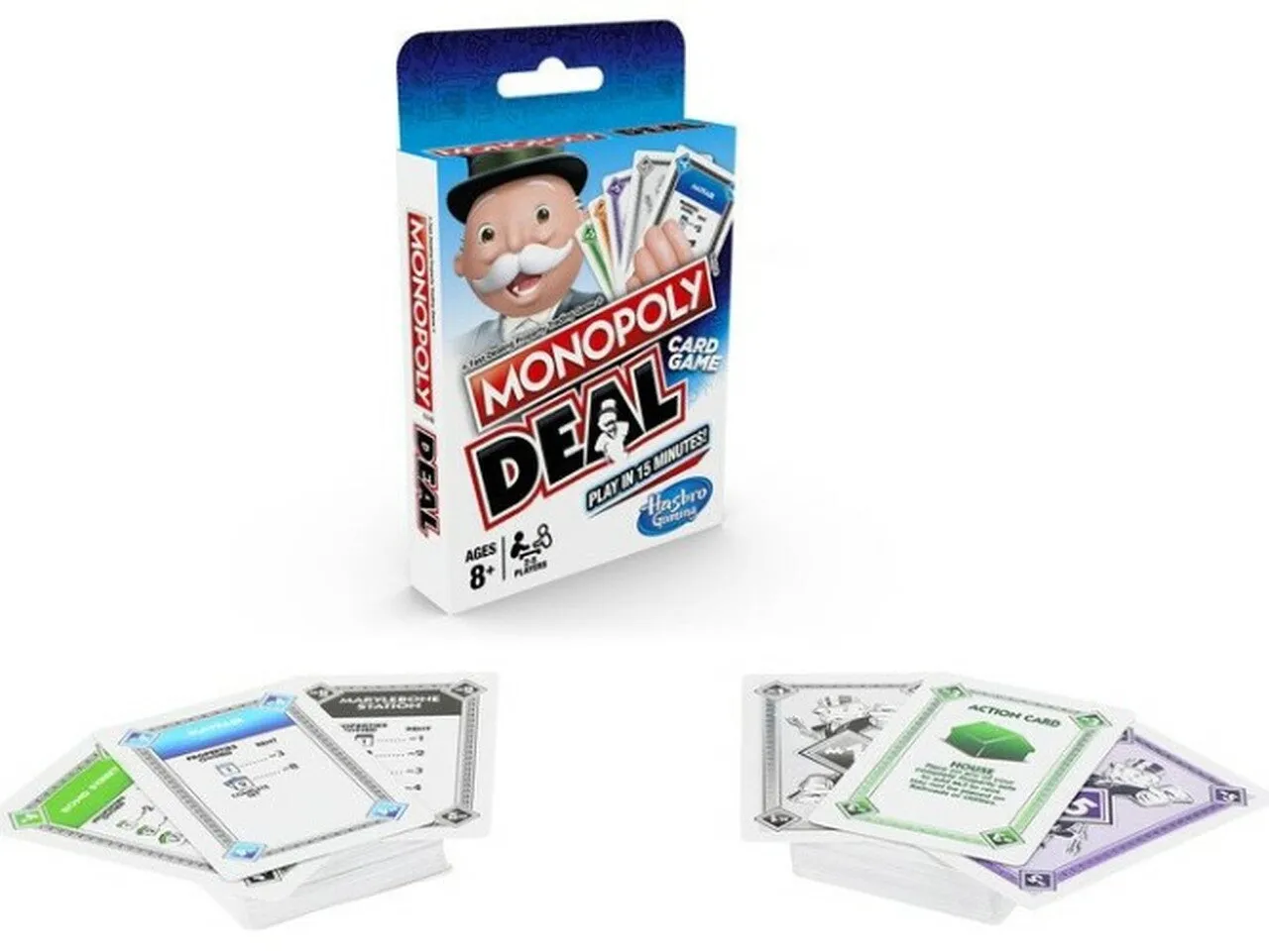 Monopoly Deal Card Game