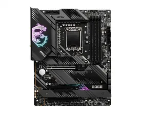 Msi Mpg Z690 Edge Wifi - Motherboard - Atx - Lga1700 Socket - Z690