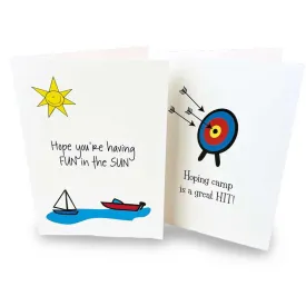 News-from-home Cards  - Outdoor Fun