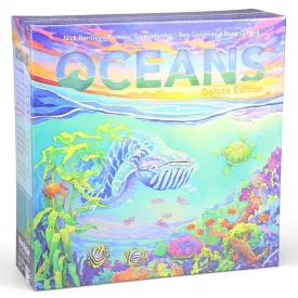 Oceans Deluxe Edition