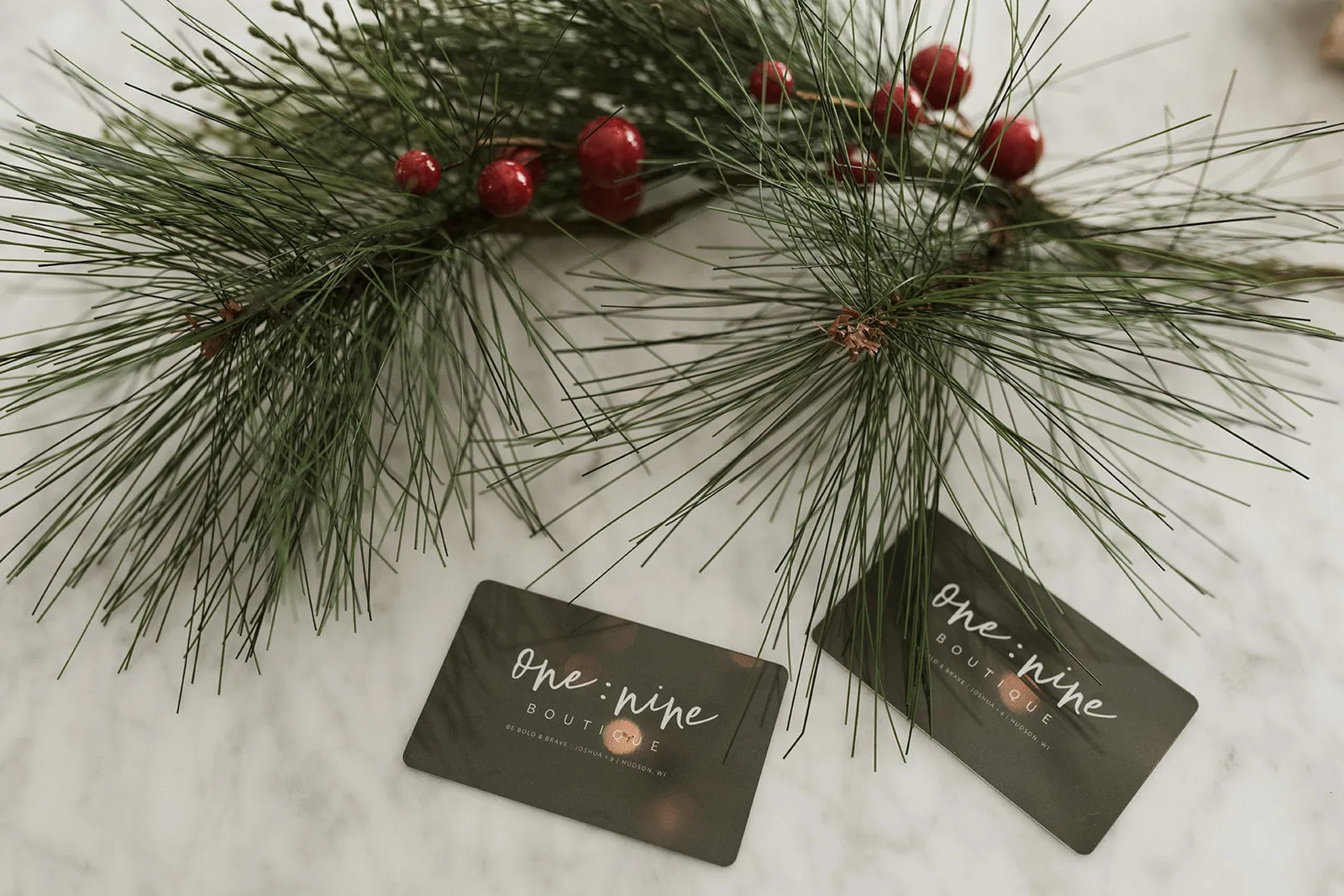 One:Nine Gift Card