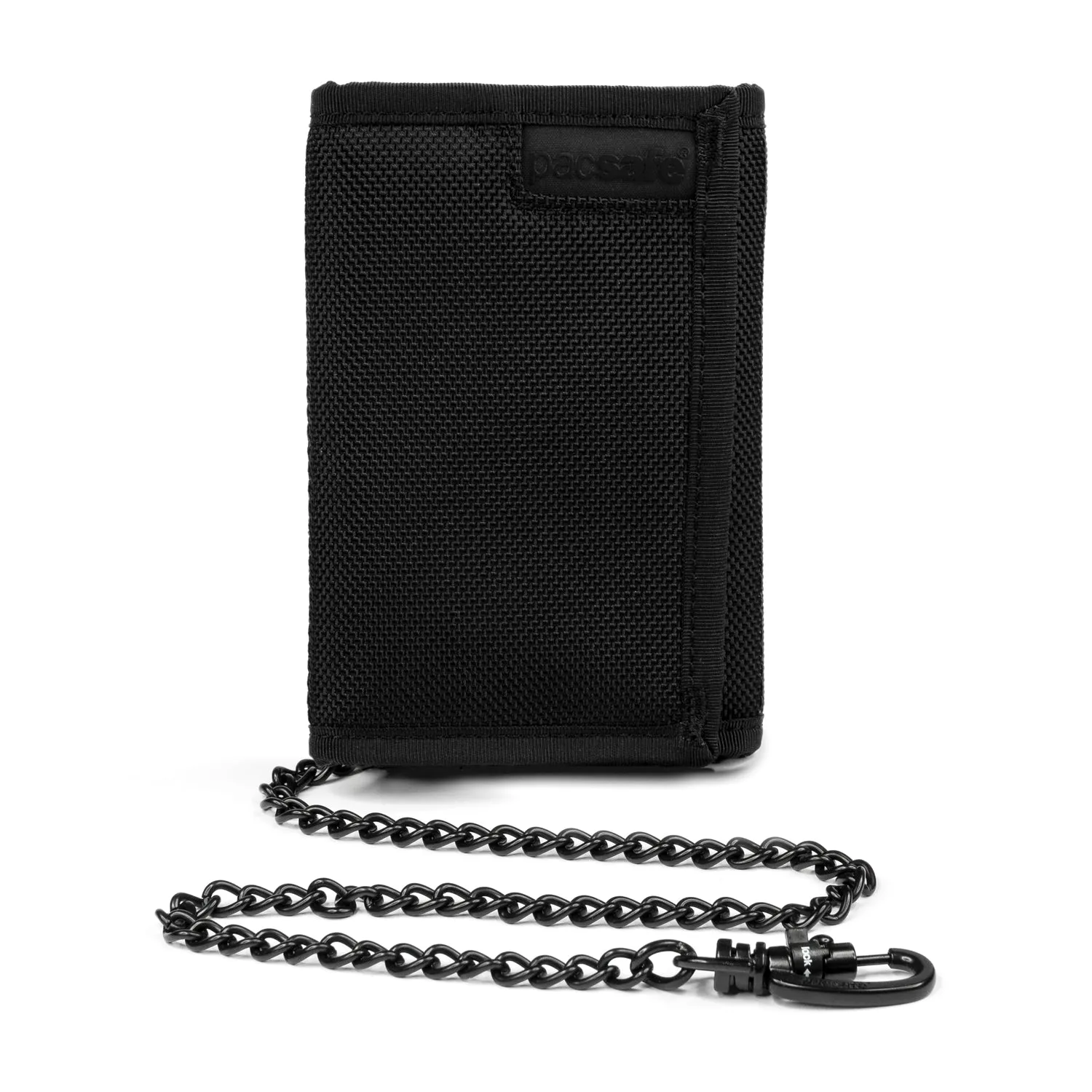 Pacsafe - Z Trifold Wallet - Black