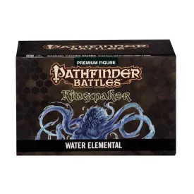 Pathfinder Battles: Kingmaker - Huge Water Elemental