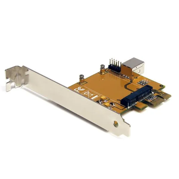 Pci Express To Mini Pci-E