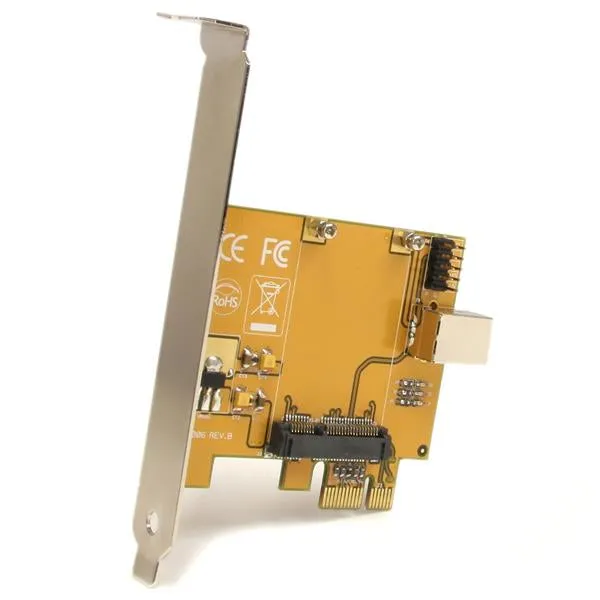 Pci Express To Mini Pci-E