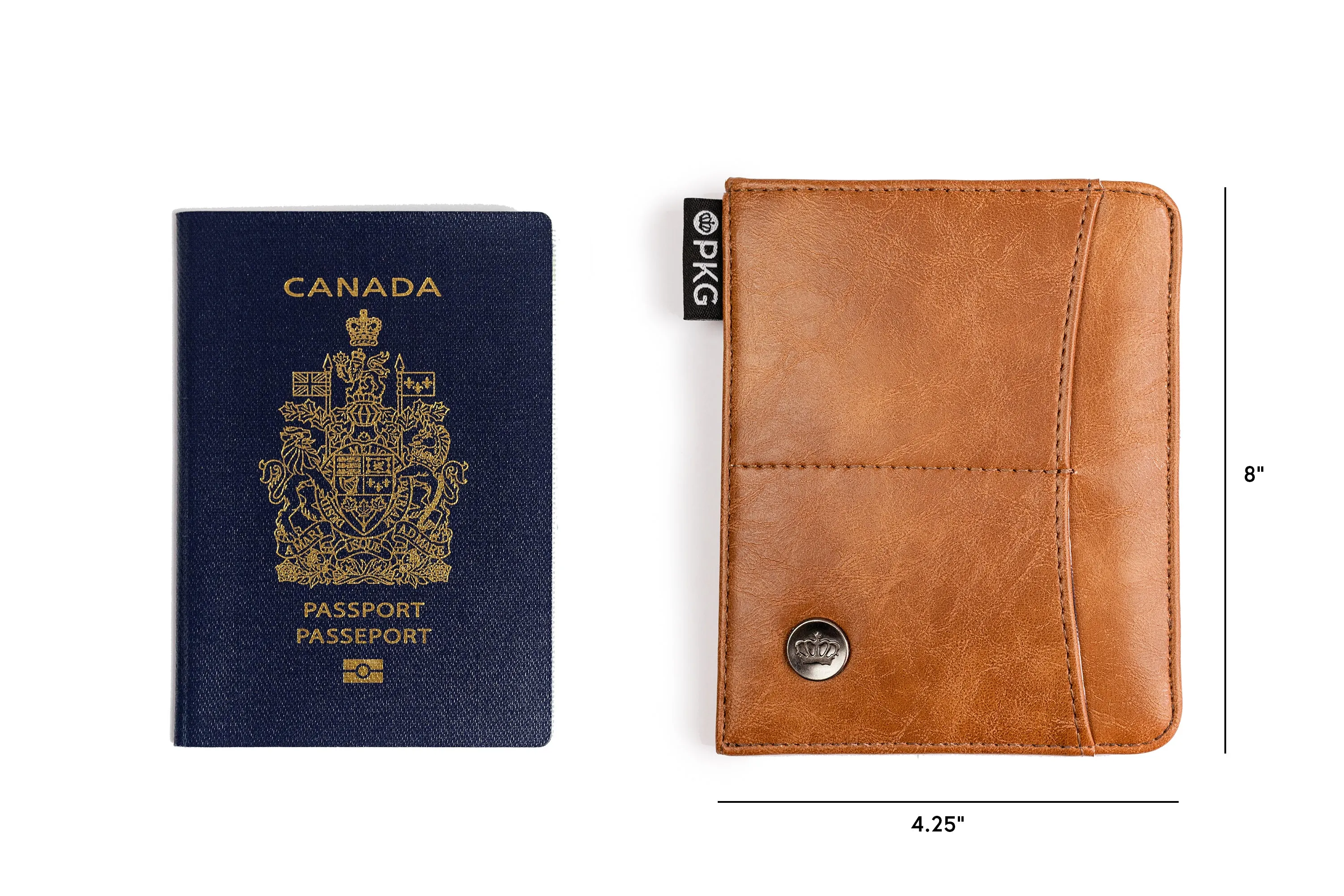 Perry - Passport wallet