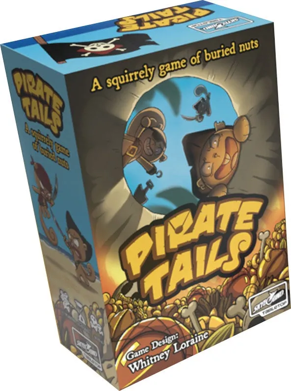 Pirate Tails