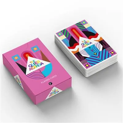 Playing Cards - The Queer Agenda