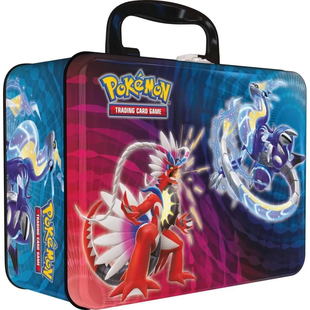 Pokemon Collector Chest Tin 2023