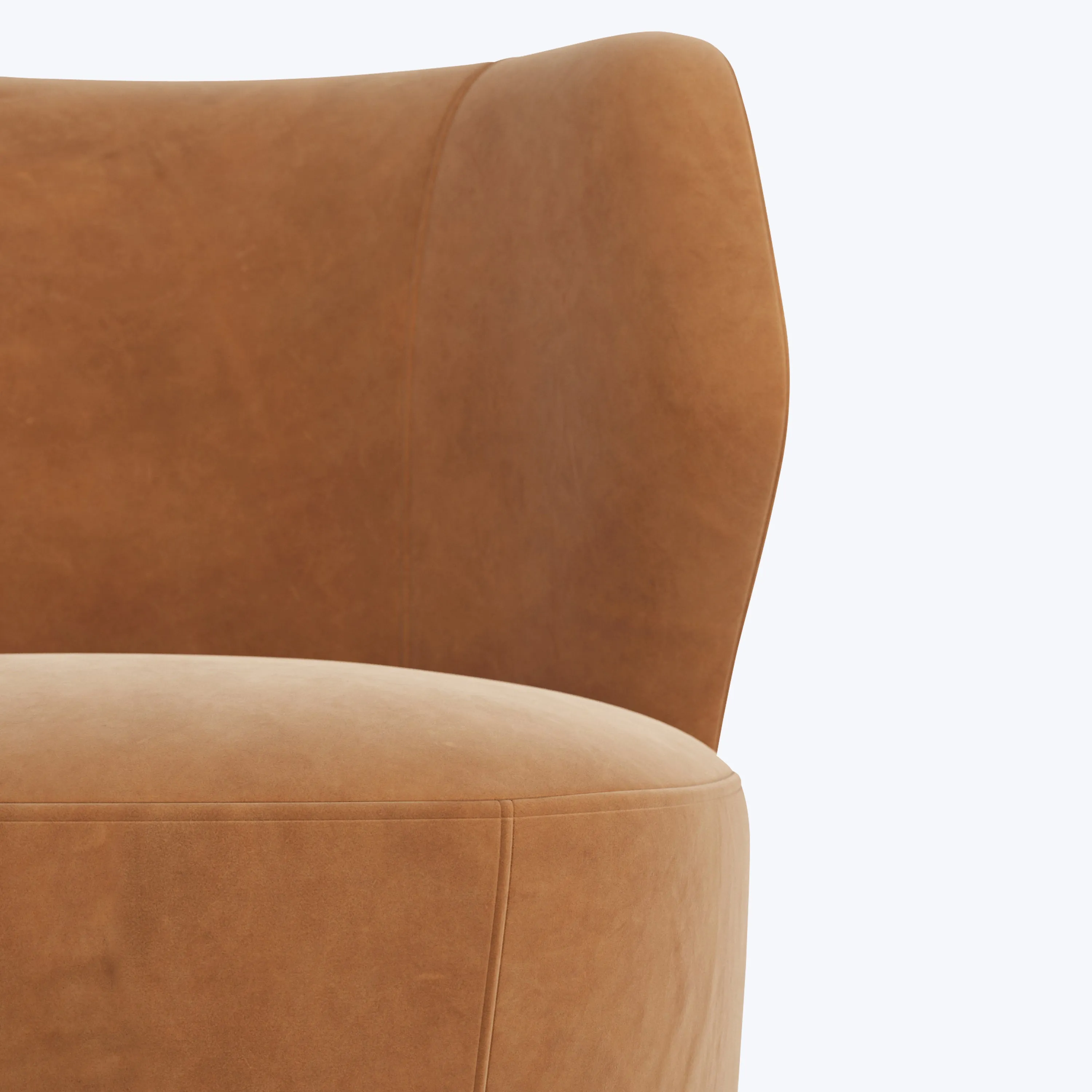 Poppy Swivel Chair