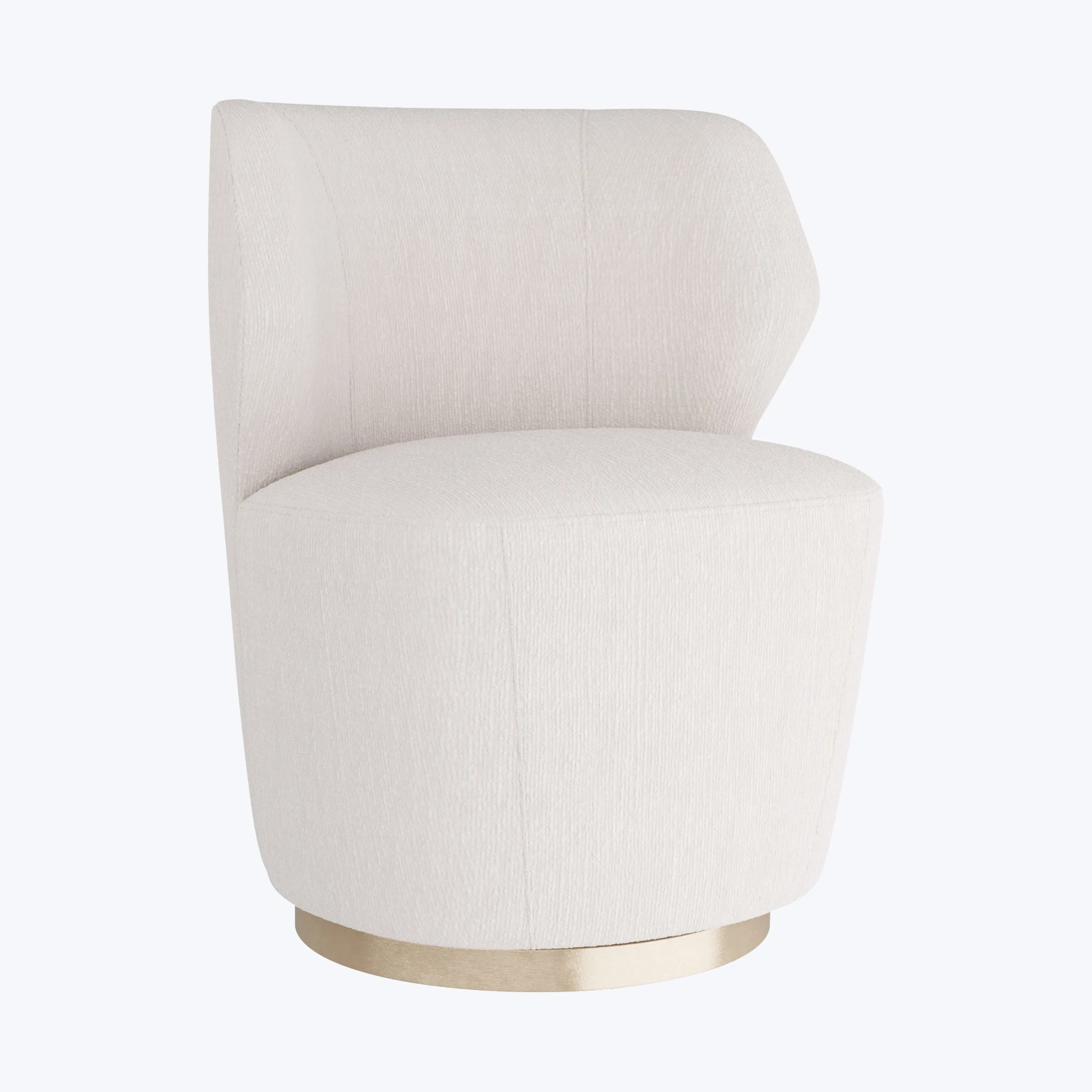 Poppy Swivel Chair