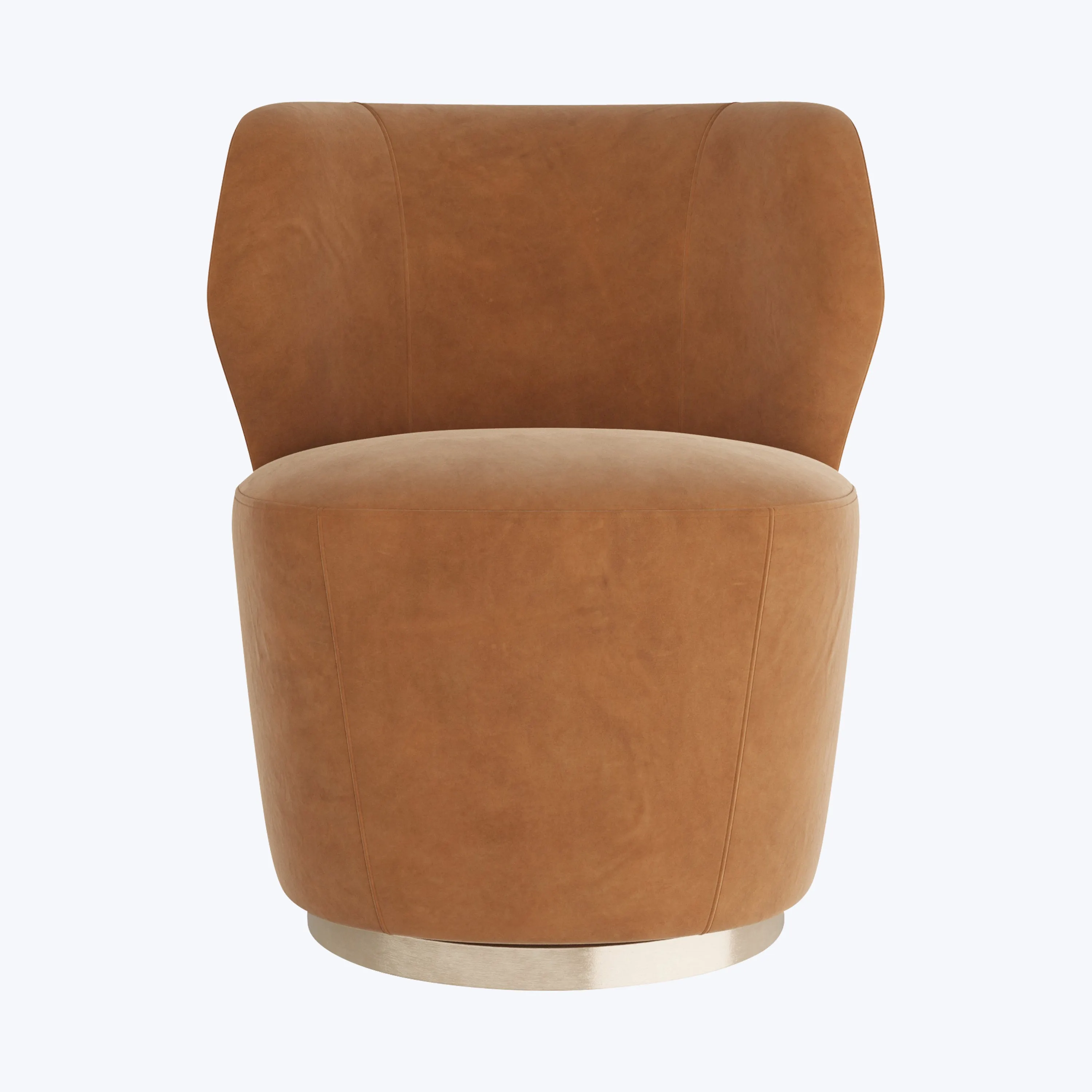 Poppy Swivel Chair