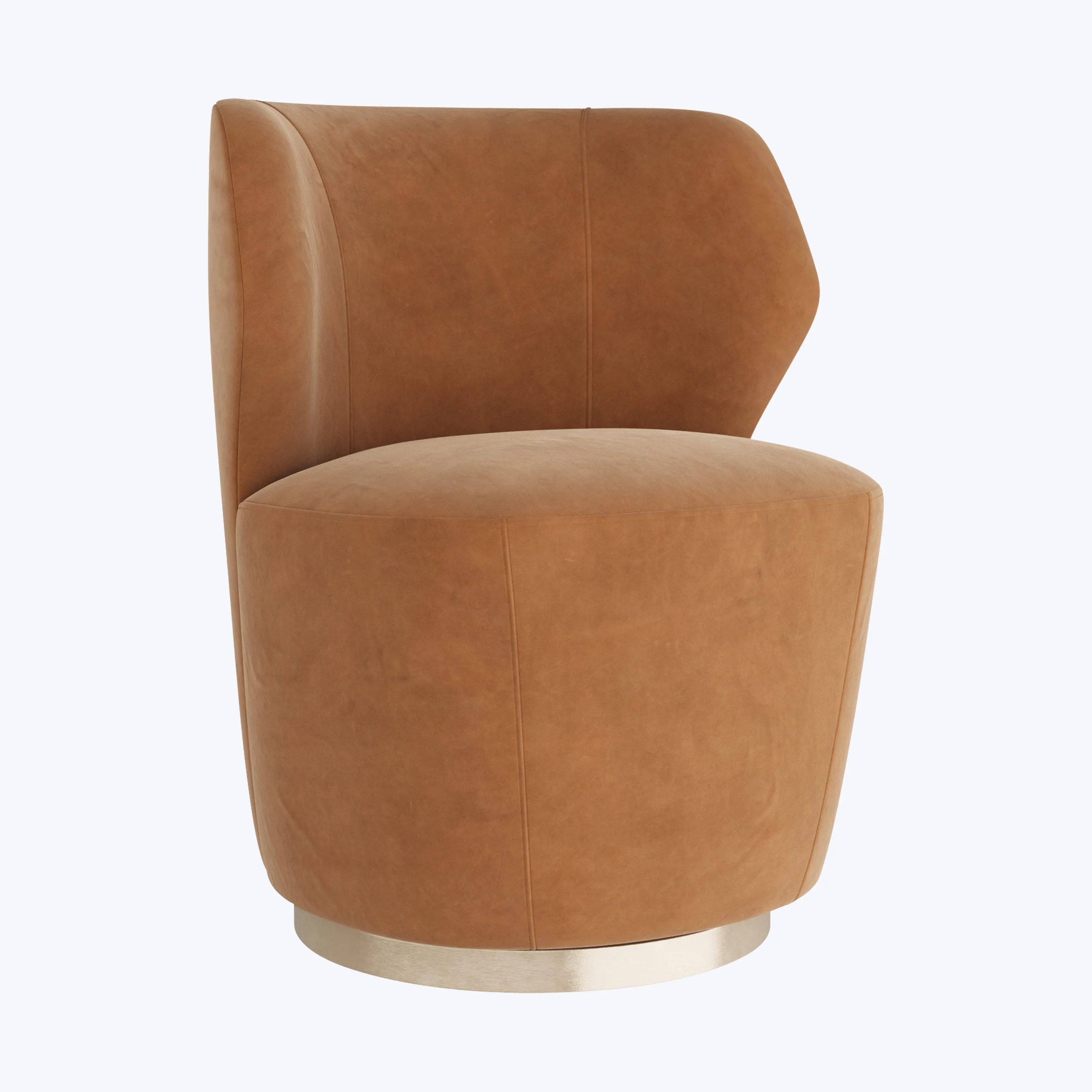 Poppy Swivel Chair