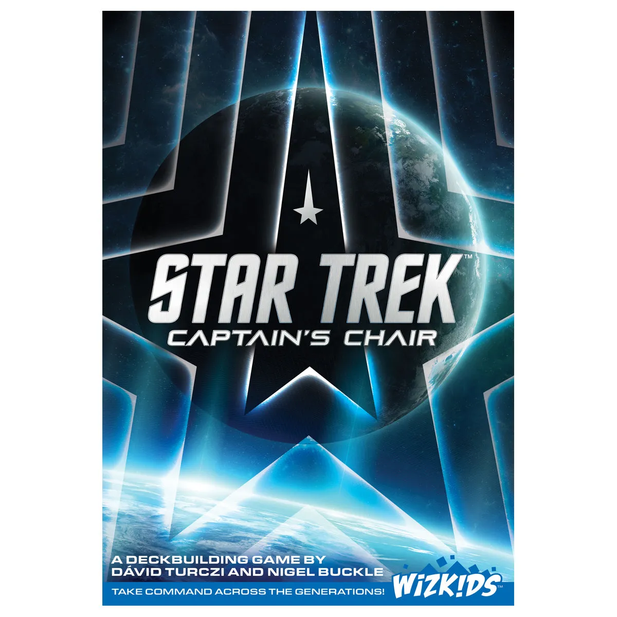 PRE-ORDER - Star Trek: Captain's Chair