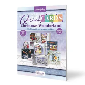 Quick Cards - Christmas Wonderland