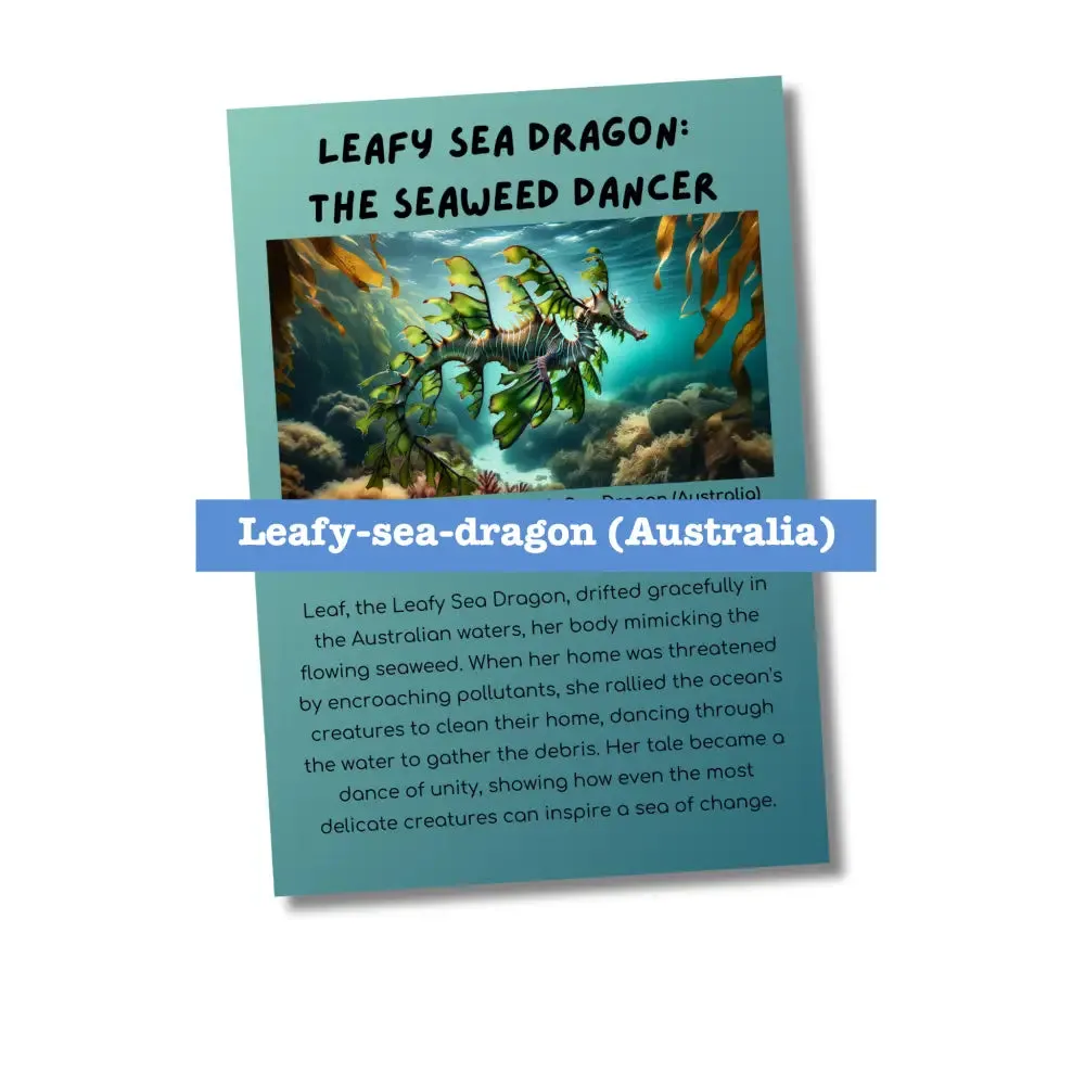 "Strange Australian Animals" Kid's Activities- PLR Rights