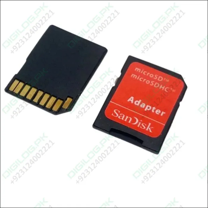 Sandisk SD Card Reader Adapter Without SD Card