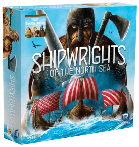 Shipwrights of the North Sea Redux