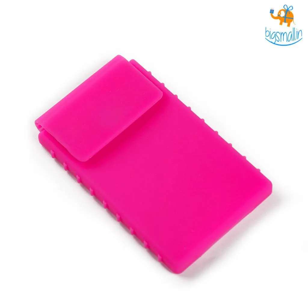 Silicon Visiting Card Holder