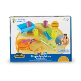 Simple Machines Activity Set