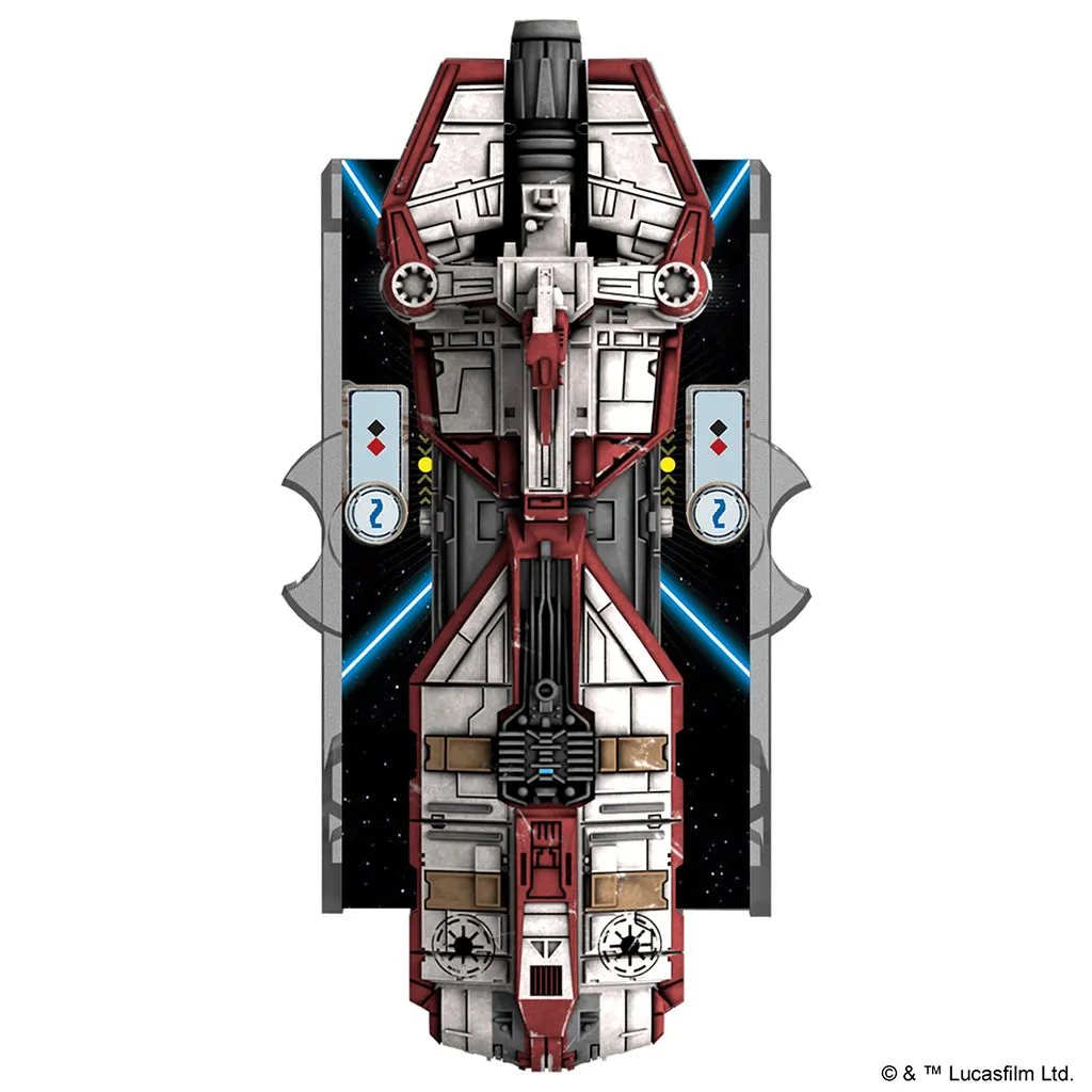 Star Wars: Armada: Pelta-Class Frigate