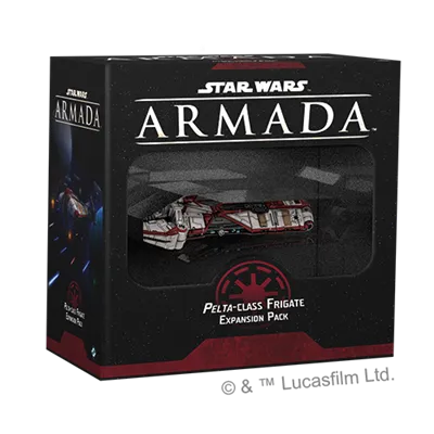 Star Wars: Armada: Pelta-Class Frigate