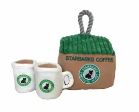 Starbarks Coffee House Interactive Toy