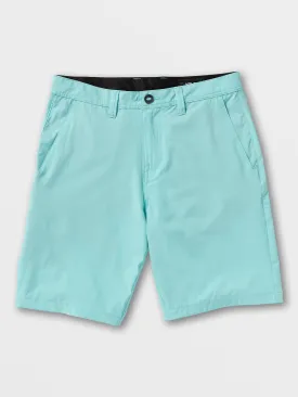 Static Surf N' Turf Hybrid Shorts - Antigua Sand