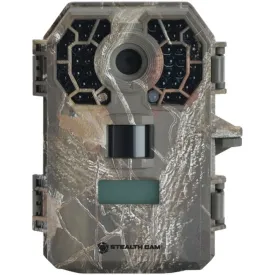 Stealth Cam STC-G42NG 10.0-Megapixel G42NG 100ft NO GLO Scouting Camera