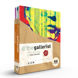 The Gallerist Deluxe Edition