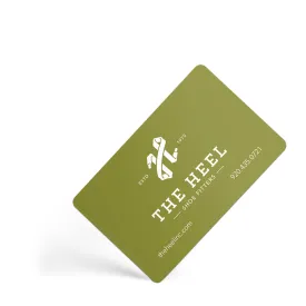 The Heel Gift Card