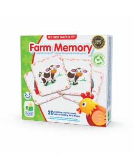 The Learning Journey My First Farm Memory