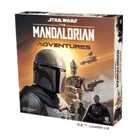 The Mandalorian: Adventures UG05EN