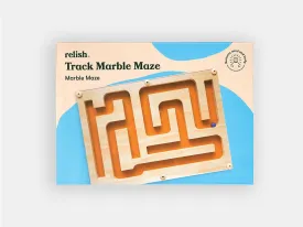 Track Marble Maze