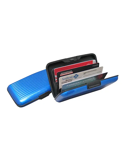 Travel Wallet (#179) Protect against theft