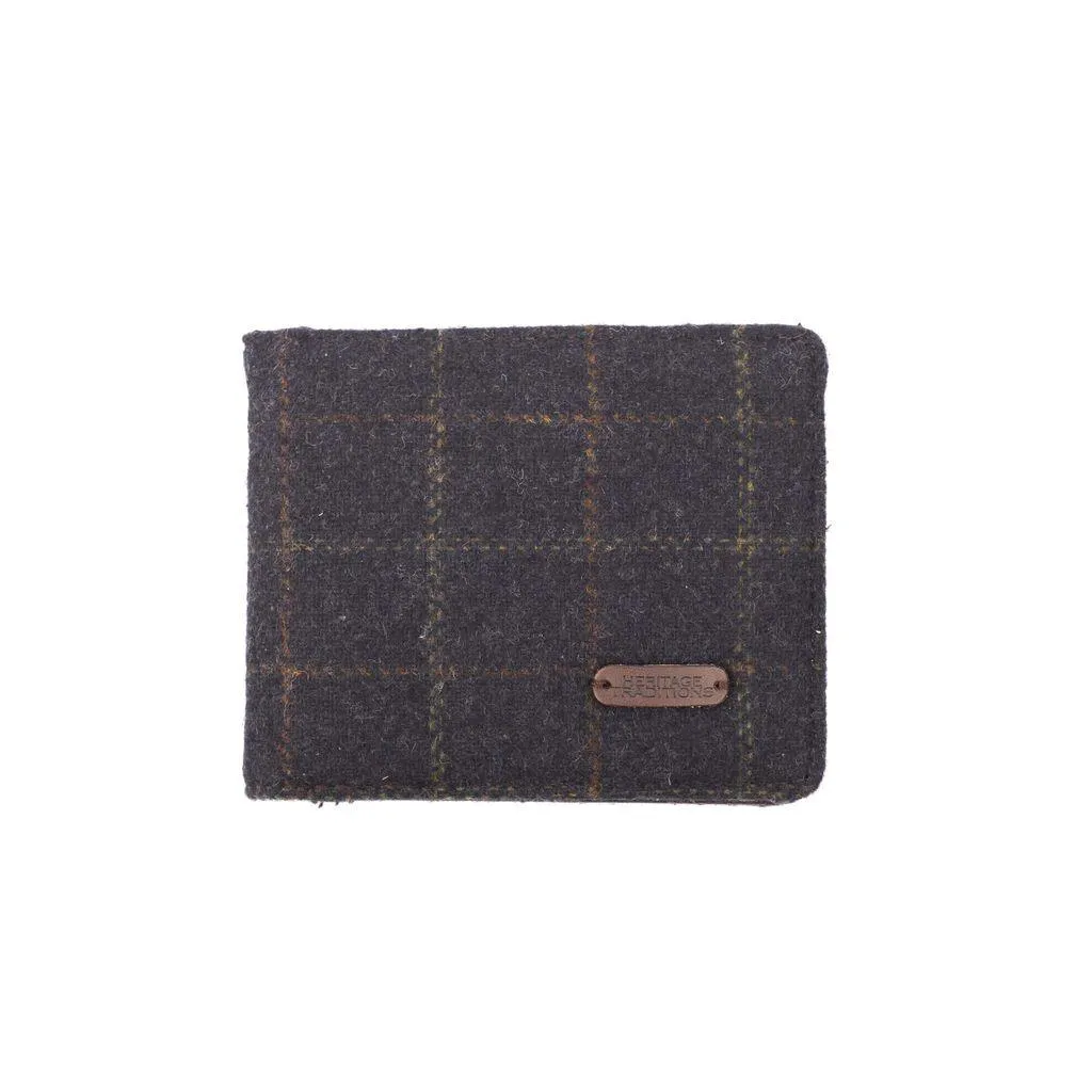 Tweed Wallet