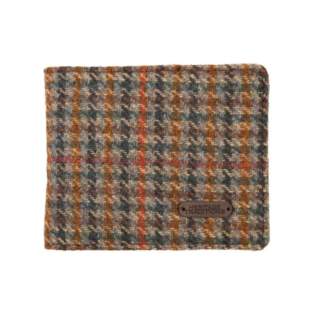 Tweed Wallet